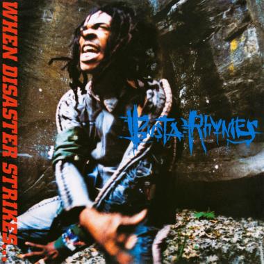 Busta Rhymes -  When Disaster Strikes